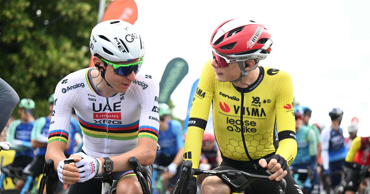 Pogacar écrasé, Martinez premier Français, qui sont les coureurs les plus populaires du peloton?