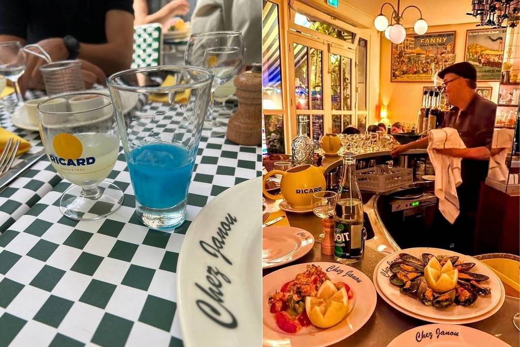 où boire un pastis à Paris ?