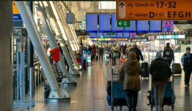 Les meilleurs aéroports d'Europe pour la ponctualité et l'expérience des passagers