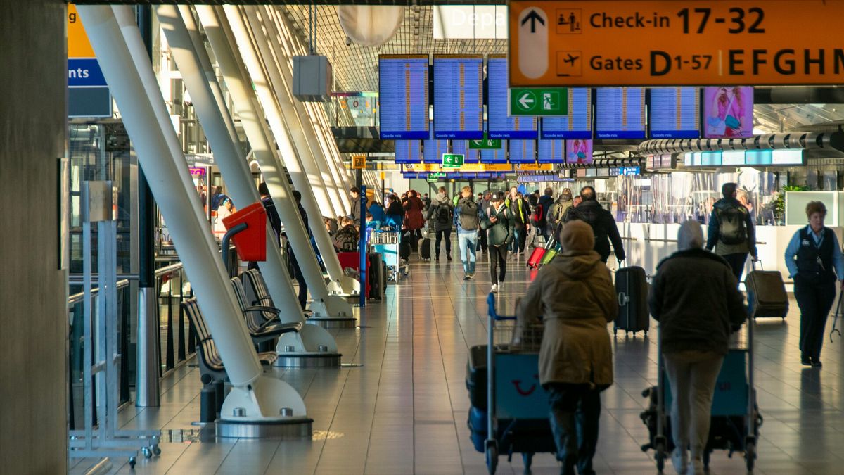 Les meilleurs aéroports d'Europe pour la ponctualité et l'expérience des passagers