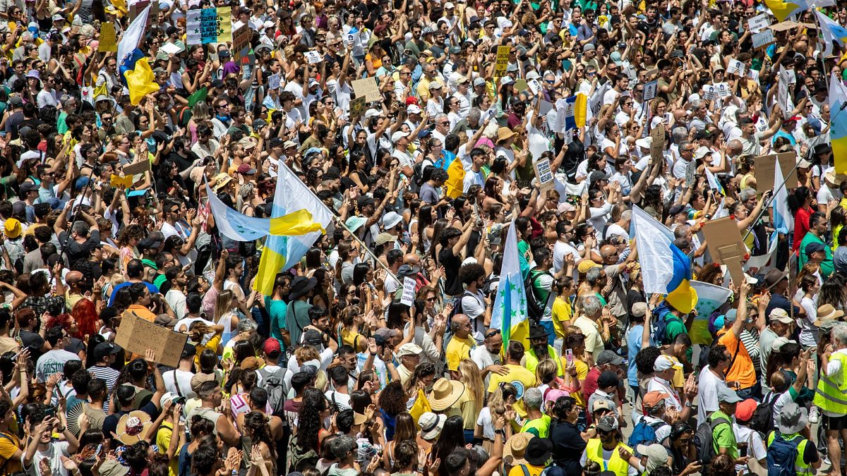 Hausse de la population : l'UE bat un record avec 450 millions d'habitants