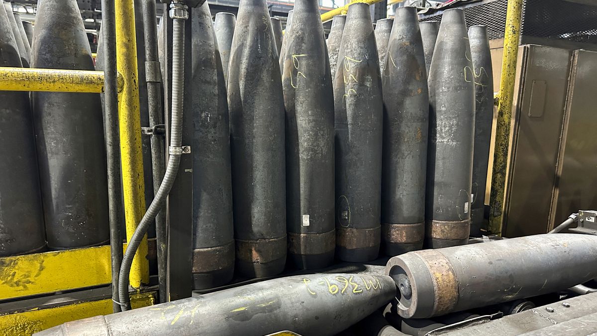 La Russie produit-elle en trois mois l'équivalent d'une année de munitions pour l'OTAN ?