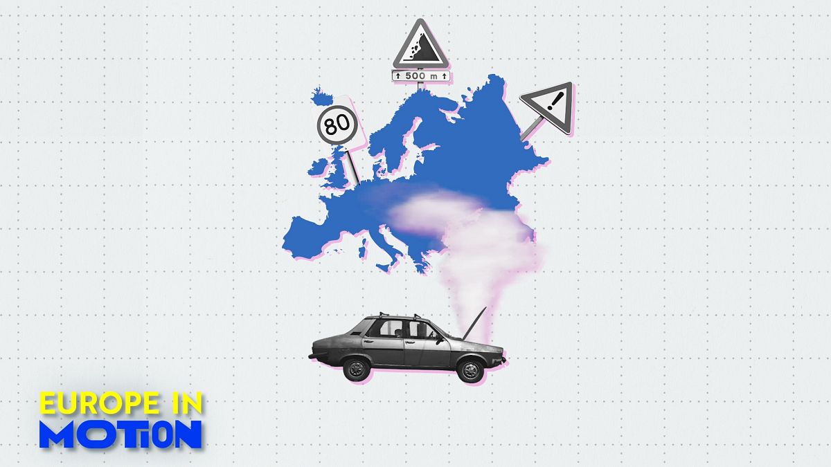 Dans quels pays européens les voitures sont-elles le plus susceptible de tomber en panne ?