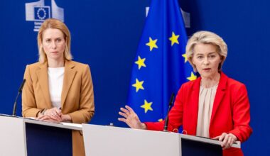 L’UE ne parvient pas à s’accorder sur la suspension d’Israël du fonds Horizon Europe