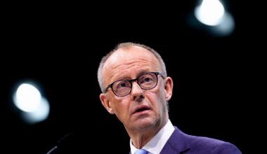 Friedrich Merz critique l'UE et s'engage à sortir l'Allemagne de la récession