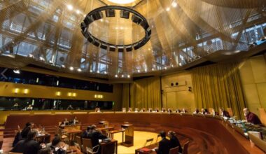 La Pologne condamnée par la justice européenne à payer une amende de 8,3 millions d'euros