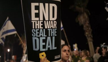 Selon Netanyahu, Israël envisage d'autres solutions que des pourparlers de paix avec le Hamas