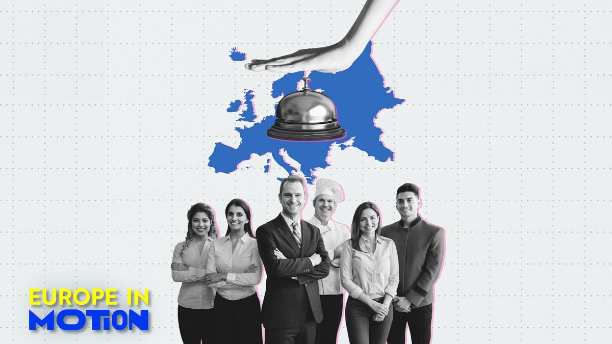 En pleine saison touristique, les hôtels européens peinent à recruter du personnel qualifié