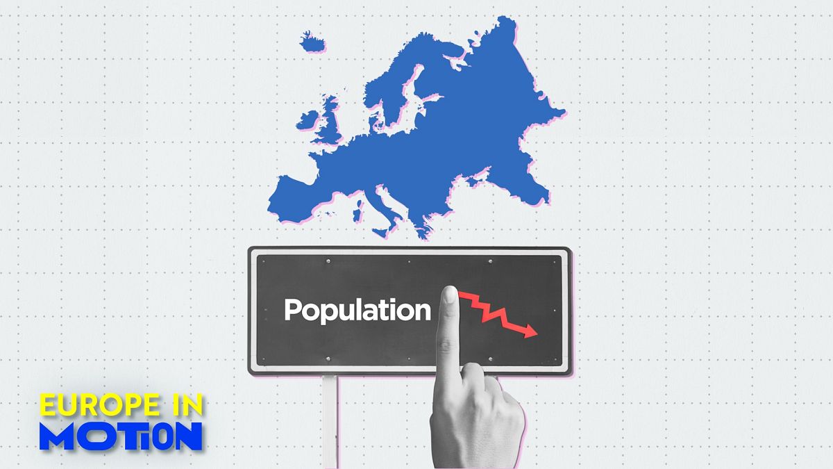 Démographie en chute libre : quelles sont les nations les moins fertiles d'Europe ?