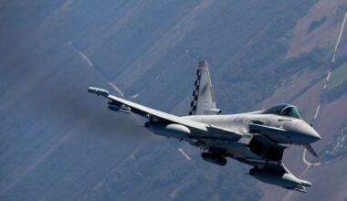 Le Royaume-Uni et la Turquie signent un accord portant sur des avions de combat Eurofighter
