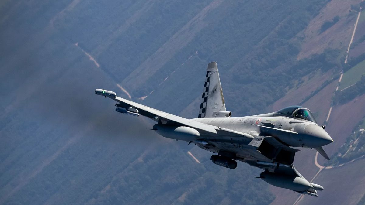 Le Royaume-Uni et la Turquie signent un accord portant sur des avions de combat Eurofighter