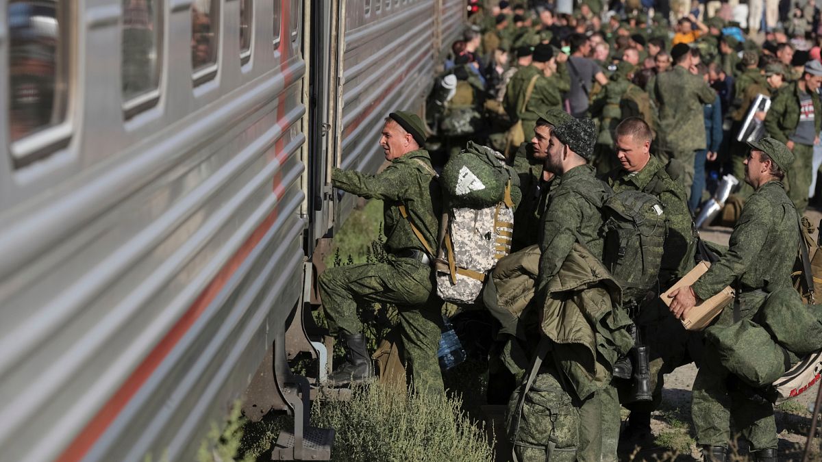 La Russie élargit son recrutement en autorisant les étrangers à servir dans l'armée
