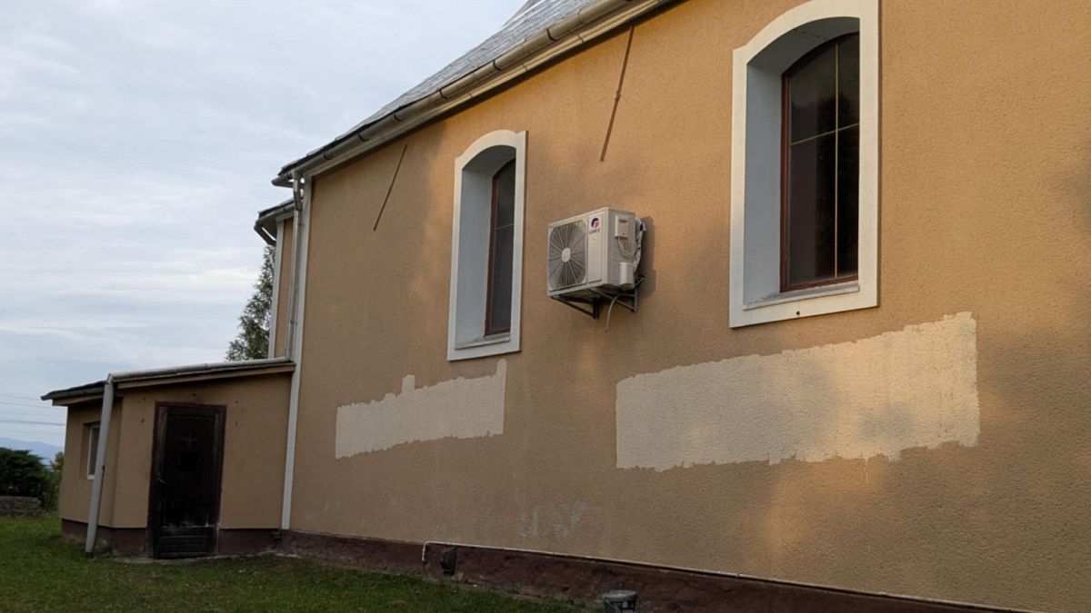 Un incendie dans une église en Transcarpatie attise les tensions entre l'Ukraine et la Hongrie