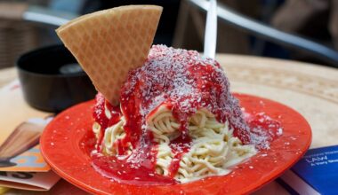 Les meilleures et les plus surprenantes glaces d'Europe