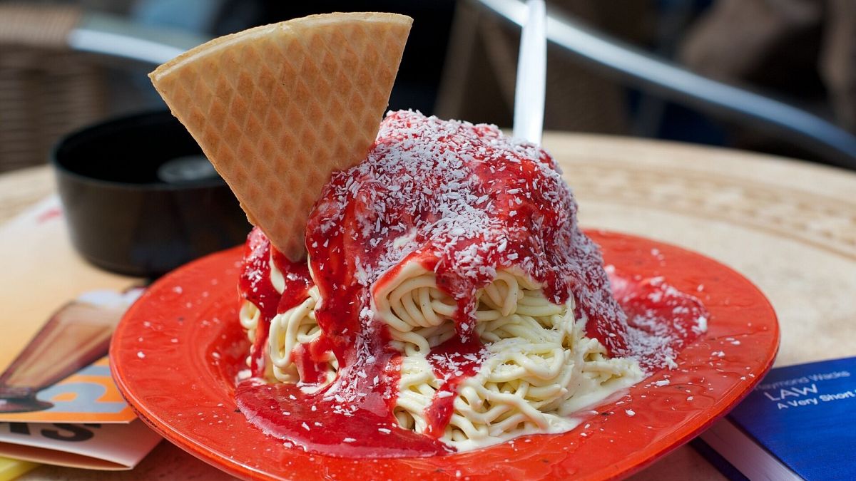 Les meilleures et les plus surprenantes glaces d'Europe
