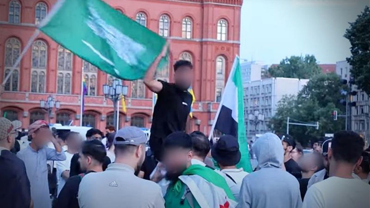 Allemagne : le débat sur la radicalisation islamiste ravivé par les manifestations pro-régime syrien