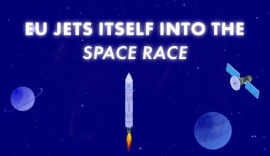 L'UE peut-elle se lancer dans la course à l'espace ?