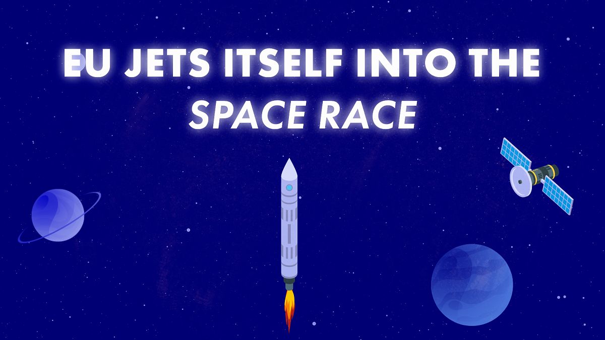 L'UE peut-elle se lancer dans la course à l'espace ?