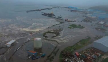 Plusieurs blessés en Russie après le tremblement de terre et le tsunami