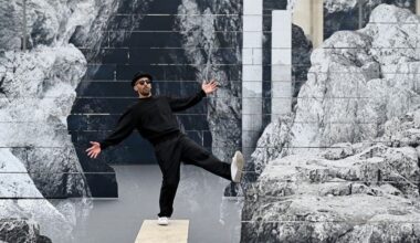 JR, artiste multiforme : comment représenter une ville ?