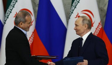 Un nouvel accord stratégique entre la Russie et l’Iran : épisode du podcast Les accords qui ont changé le monde