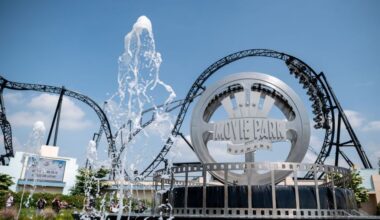 Movie Park, un parc d'attraction sur le thème des films en Allemagne
