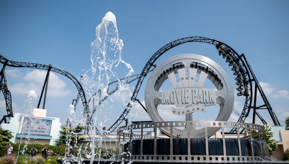 Movie Park, un parc d'attraction sur le thème des films en Allemagne