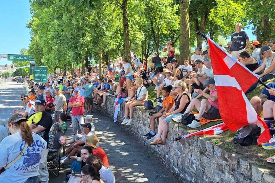 Tour de France 2025 Vitré