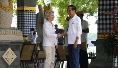 Ursula von der Leyen annonce un «accord politique»