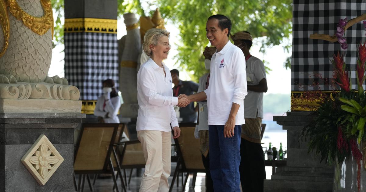 Ursula von der Leyen annonce un «accord politique»