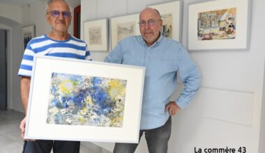 Méconnue à Saint-Maurice-de-Lignon, Vera Braun au coeur d'une exposition exceptionnelle cet été