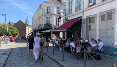 Restaurants ouverts toute la nuit, piétonnisation et stationnement limité pour le 14-Juillet à Lille