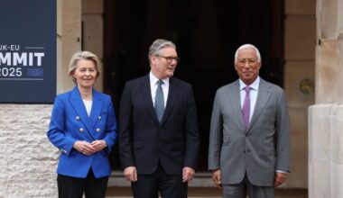 L’Union européenne et le Royaume-Uni signent un accord post-Brexit sur la défense, la pêche et l’énergie – POLITICO