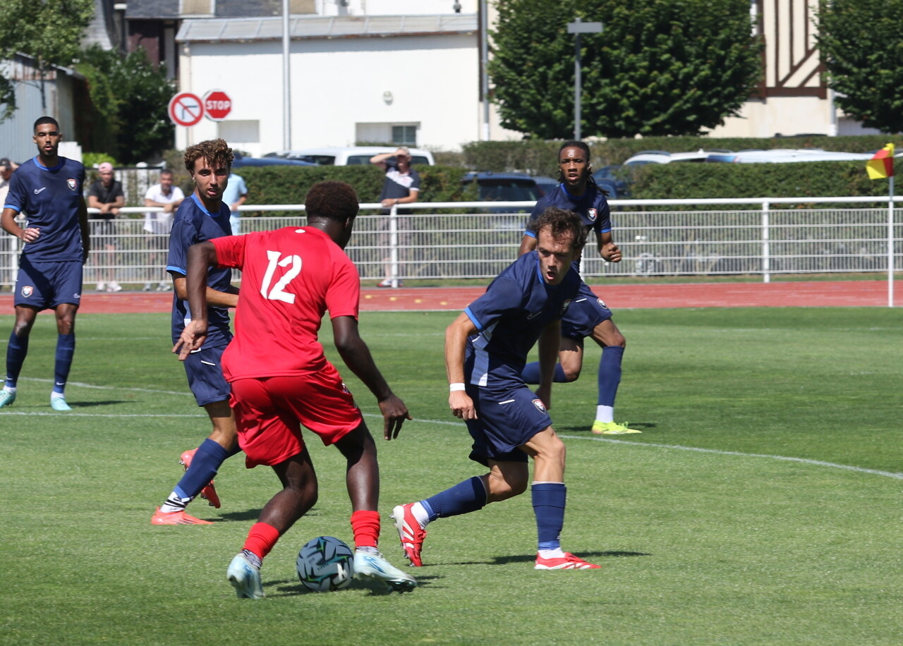 Football. Le match amical du SM Caen contre Quevilly-Rouen finalement annulé