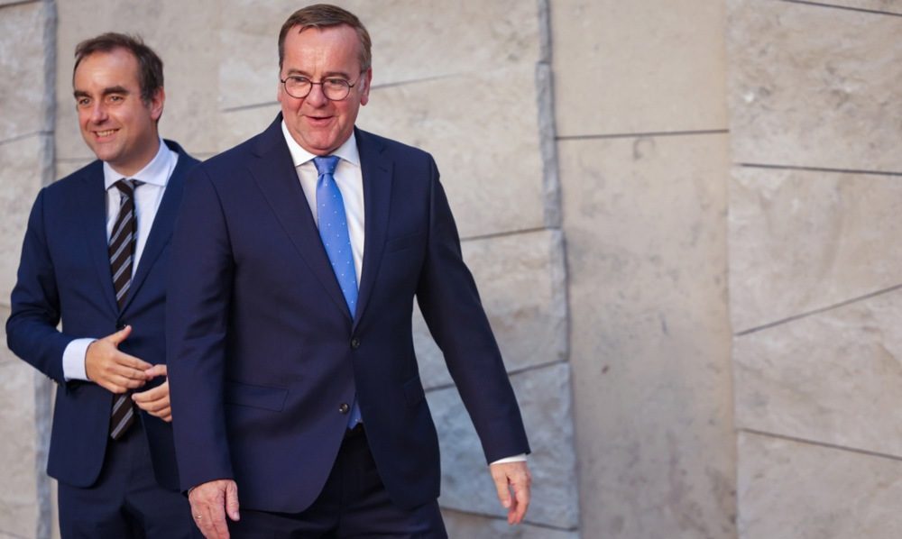 L'Allemagne et la France veulent garder le contrôle sur leurs exportations d'armes