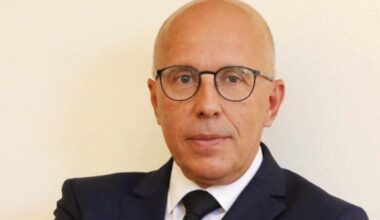 que vient faire Éric Ciotti à Montpellier ?