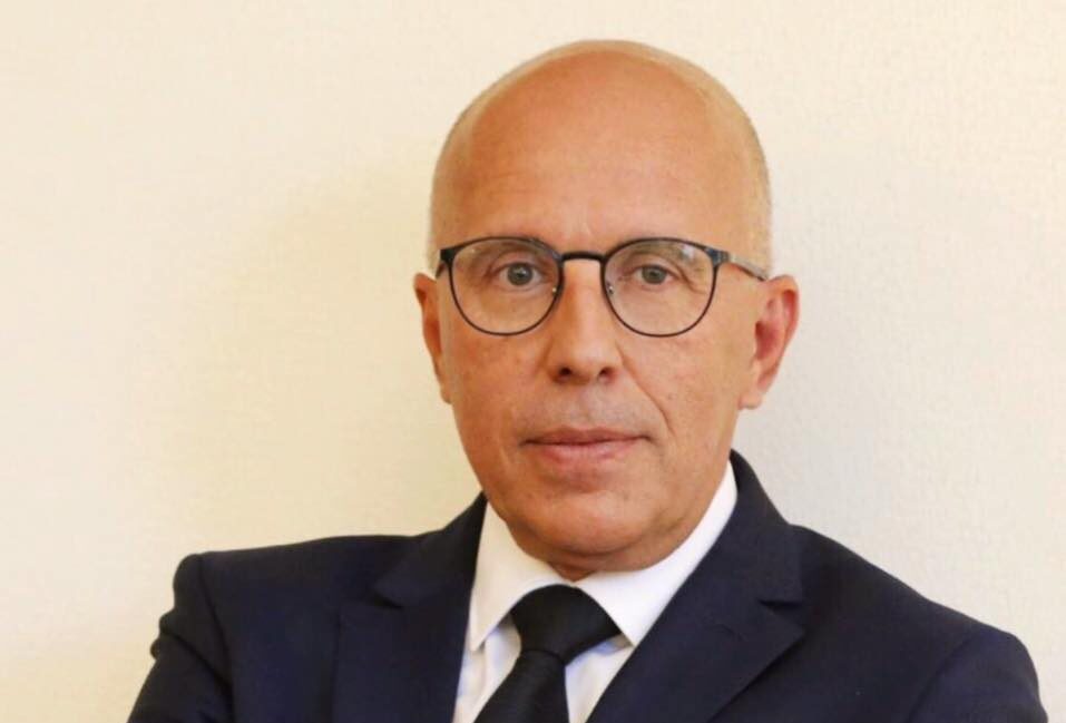 que vient faire Éric Ciotti à Montpellier ?