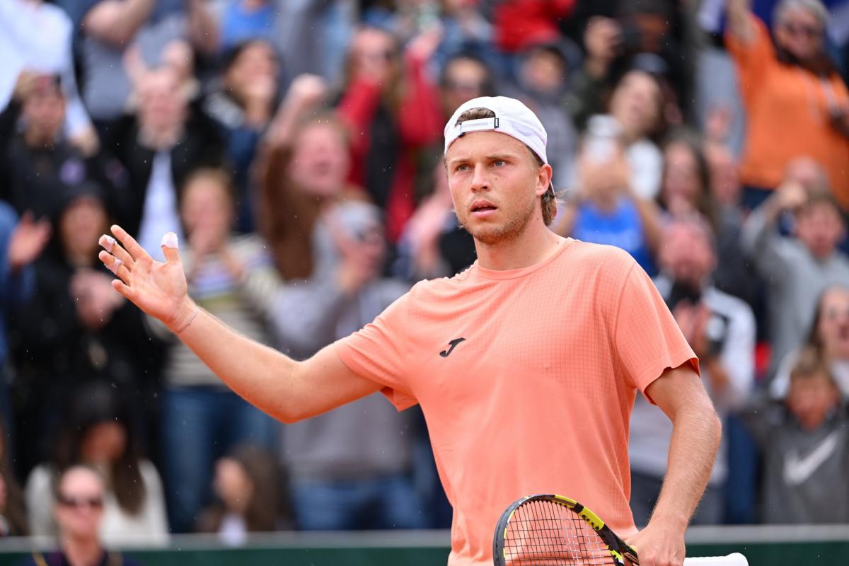 Alexandre Müller qualifié pour le deuxième tour à Washington, Benjamin Bonzi éliminé