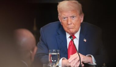 Donald Trump évoque une «déclaration importante» sur la Russie qu’il devrait faire lundi