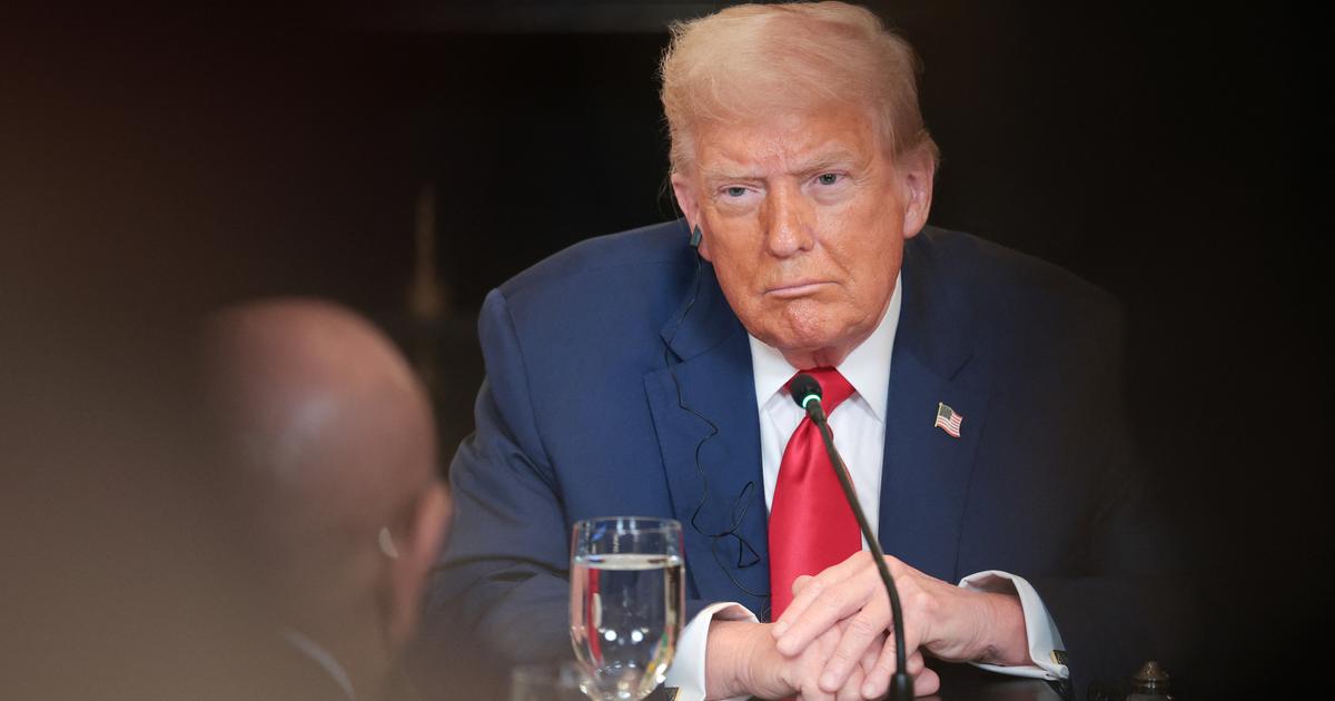 Donald Trump évoque une «déclaration importante» sur la Russie qu’il devrait faire lundi