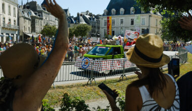 les animations prévues sur le bord de la route en Ille-et-Vilaine, samedi 12 juillet