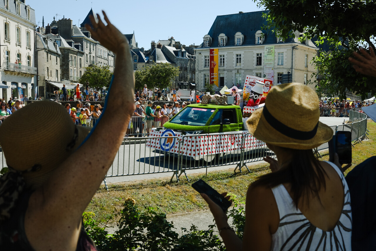 les animations prévues sur le bord de la route en Ille-et-Vilaine, samedi 12 juillet