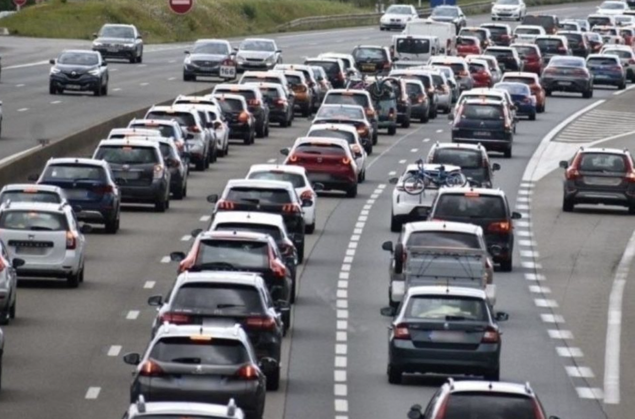 D'énormes bouchons attendus à Marseille et dans les Bouches-du-Rhône ce week-end : les routes à éviter
