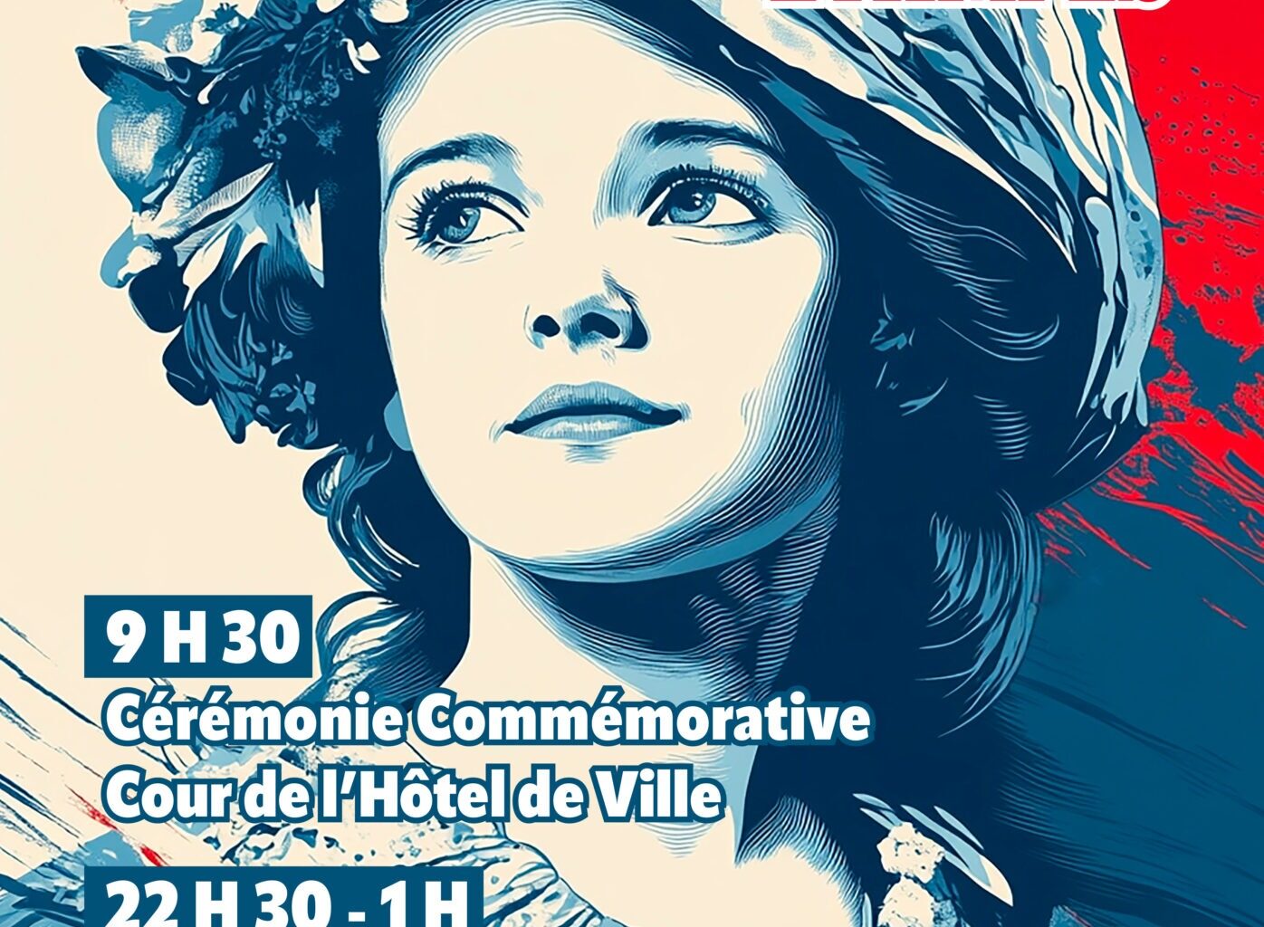 14 juillet Etampes