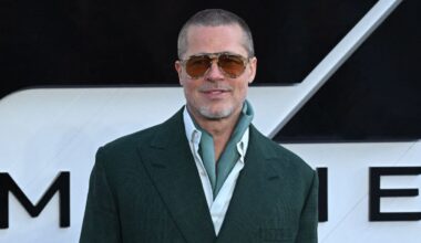 Brad Pitt se confie avec franchise sur son attirance pour les hommes