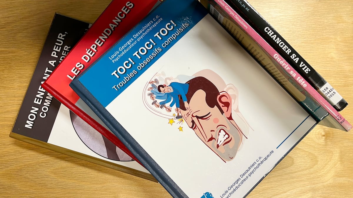 Il conseillait à ses clientes d’avoir «plusieurs amants»: un psychoéducateur et auteur de nombreux livres radié trois mois