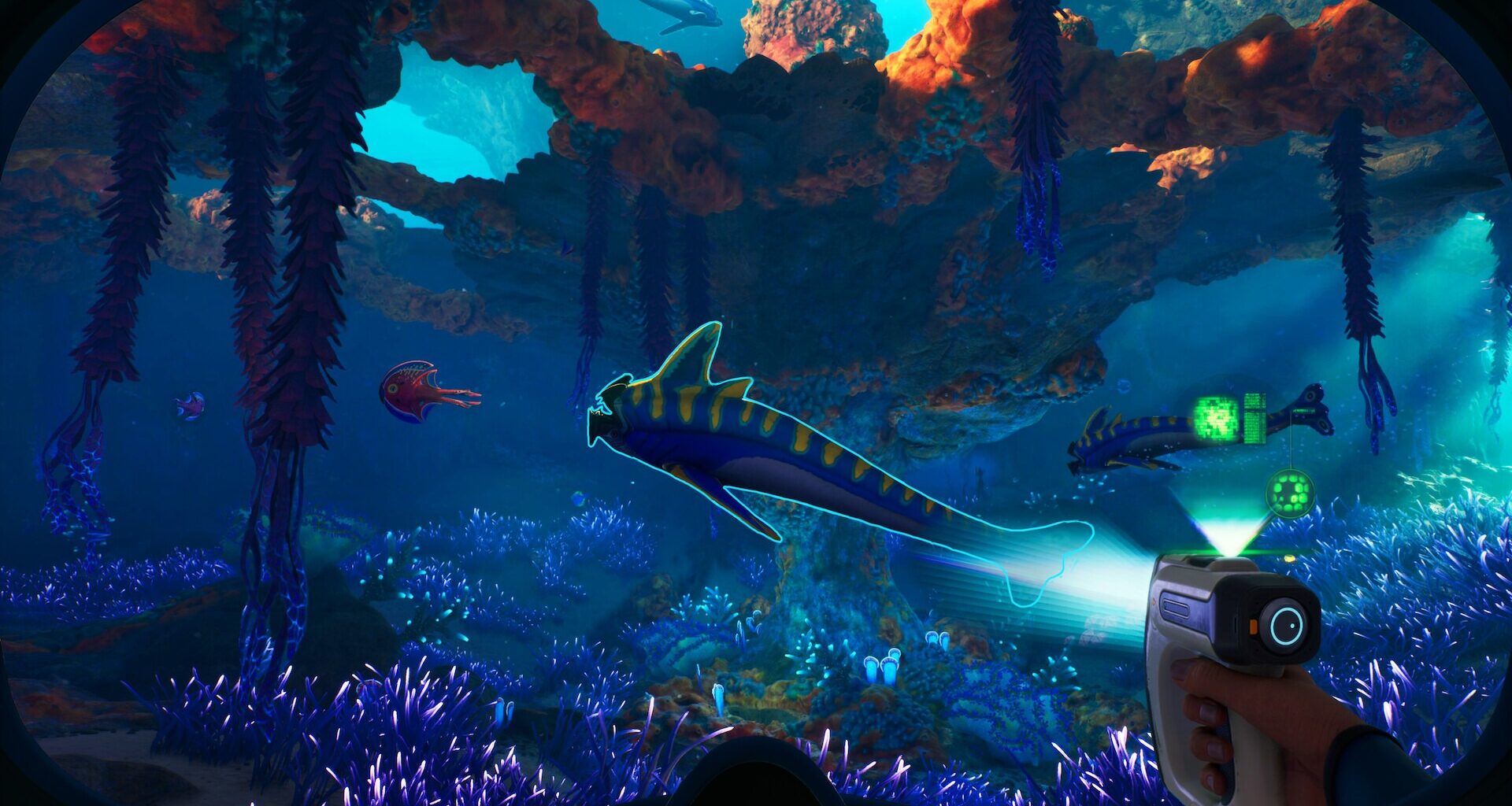 [MAJ] Subnautica 2 prend l'eau - Unknown Worlds, Krafton - News