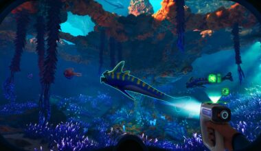 [MAJ] Subnautica 2 prend l'eau - Unknown Worlds, Krafton - News