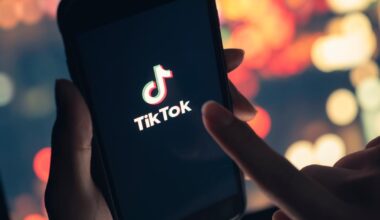 les modérateurs de Tiktok alertent sur leur emploi et l'IA