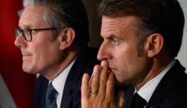 La France et le Royaume-Uni signent un accord «sans précédent» sur l’immigration clandestine